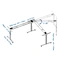 Electric Adjustable Standing Desk Converter Executive Table